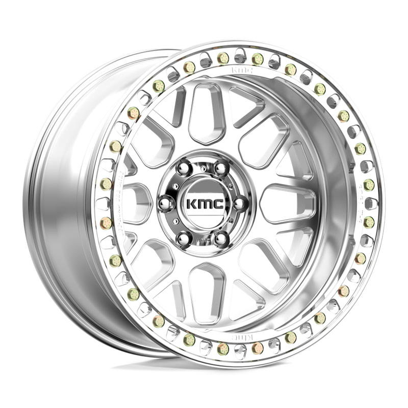 KMC | KM235 GRENADE CRAWL BEADLOCK 20x10.0 ET-48 - MACHINED