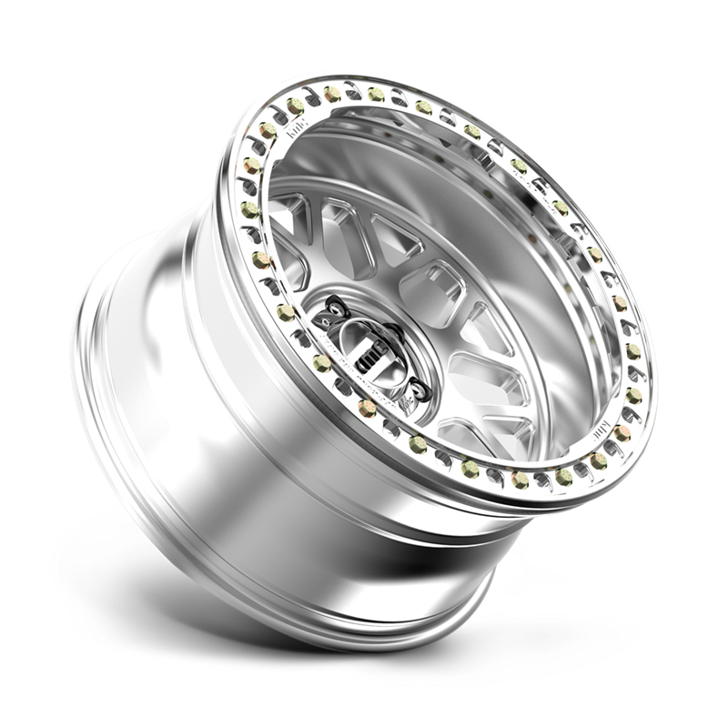 KMC | KM235 GRENADE CRAWL BEADLOCK 20x10.0 ET-48 - MACHINED