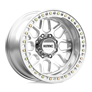KMC | KM235 GRENADE CRAWL BEADLOCK 20x10.0 ET-48 - MACHINED