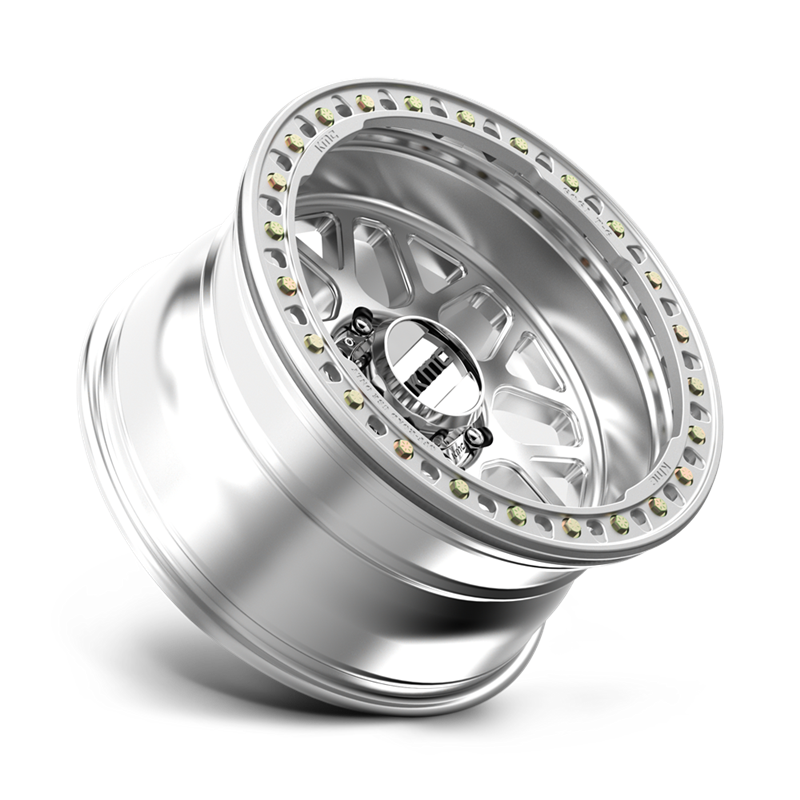 KMC | KM235 GRENADE CRAWL BEADLOCK 20x10.0 ET-48 - MACHINED