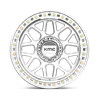 KMC | KM235 GRENADE CRAWL BEADLOCK 20x10.0 ET-48 - MACHINED