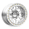 KMC | KM235 GRENADE CRAWL BEADLOCK 17x9.0 ET-38 - MACHINED