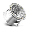 KMC | KM235 GRENADE CRAWL BEADLOCK 17x9.0 ET-38 - MACHINED