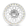 KMC | KM235 GRENADE CRAWL BEADLOCK 17x9.0 ET-38 - MACHINED