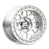 KMC | KM235 GRENADE CRAWL BEADLOCK 18x9.0 ET-24 - MACHINED
