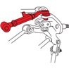 SPC | HONDA REAR EZ ARM - Rear - MDX / ZDX / Pilot 2007-2015