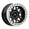 KMC | KM235 GRENADE CRAWL BEADLOCK 18x9.0 ET10 - SATIN BLACK