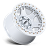 KMC | KM238 VI BEADLOCK 17x9.0 ET-38 - MACHINED