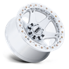 KMC | KM238 VI BEADLOCK 20x10.0 ET-48 - MACHINED