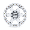 KMC | KM238 VI BEADLOCK 20x10.0 ET-48 - MACHINED