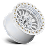 KMC | KM239 IMPACT BEADLOCK 17x9.0 ET-38 - MACHINED