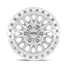 KMC | KM239 IMPACT BEADLOCK 17x9.0 ET-38 - MACHINED