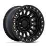 KMC | KM239 IMPACT BEADLOCK 17x9.0 ET-12 - MATTE BLACK
