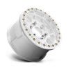 KMC | KM444 MESA FORGED BEADLOCK 17x9.0 ET0 - RAW MACHINED