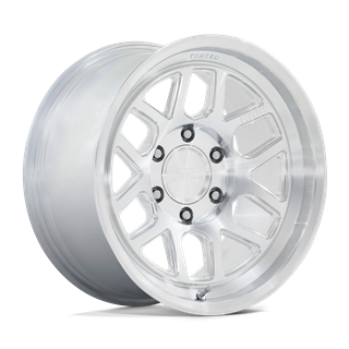 KMC | KM446 MESA FORGED MONOBLOCK 17x8.5 ET0 - RAW MACHINED