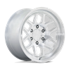 KMC | KM446 MESA FORGED MONOBLOCK 17x8.5 ET0 - RAW MACHINED