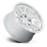 KMC | KM446 MESA FORGED MONOBLOCK 17x8.5 ET-10 - RAW MACHINED