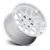 KMC | KM446 MESA FORGED MONOBLOCK 18x9.0 ET0 - RAW MACHINED