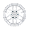 KMC | KM446 MESA FORGED MONOBLOCK 18x9.0 ET0 - RAW MACHINED