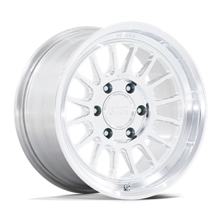 KMC | KM447 IMPACT FORGED MONOBLOCK 18x9.0 ET0 - RAW MACHINED