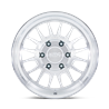 KMC | KM447 IMPACT FORGED MONOBLOCK 18x9.0 ET0 - RAW MACHINED