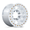 KMC | KM450 MESA FORGED BEADLOCK 17x9.0 ET-12 - RAW MACHINED