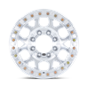 KMC | KM450 MESA FORGED BEADLOCK 17x9.0 ET-12 - RAW MACHINED