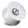 KMC | KM451 MESA FORGED MONOBLOCK 18x9.0 ET0 - RAW MACHINED