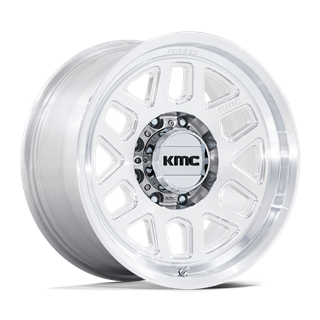 KMC | KM451 MESA FORGED MONOBLOCK 18x9.0 ET18 - RAW MACHINED