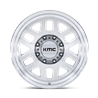 KMC | KM451 MESA FORGED MONOBLOCK 18x9.0 ET0 - RAW MACHINED