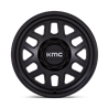 KMC | KM451 MESA FORGED MONOBLOCK 18x9.0 ET-12 - SATIN BLACK