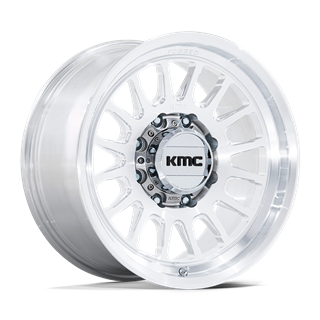 KMC | KM452 IMPACT FORGED MONOBLOCK 18x9.0 ET0 - RAW MACHINED