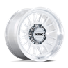KMC | KM452 IMPACT FORGED MONOBLOCK 18x9.0 ET-12 - RAW MACHINED