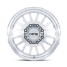 KMC | KM452 IMPACT FORGED MONOBLOCK 18x9.0 ET-12 - RAW MACHINED