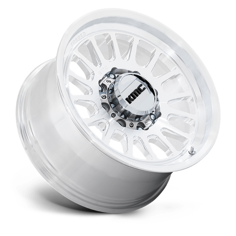 KMC | KM452 IMPACT FORGED MONOBLOCK 18x9.0 ET0 - RAW MACHINED
