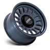 KMC | KM452 IMPACT FORGED MONOBLOCK 18x9.0 ET18 - METALLIC BLUE