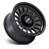 KMC | KM452 IMPACT FORGED MONOBLOCK 18x9.0 ET0 - SATIN BLACK