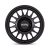 KMC | KM452 IMPACT FORGED MONOBLOCK 18x9.0 ET0 - SATIN BLACK