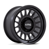 KMC | KM452 IMPACT FORGED MONOBLOCK 18x9.0 ET18 - SATIN BLACK