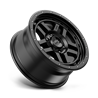 KMC | KM540 RECON 17x8.5 ET18 - SATIN BLACK