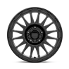 KMC | KM542 IMPACT 16x7.0 ET30 - SATIN BLACK