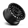 KMC | KM542 IMPACT 17x8.0 ET35 - SATIN BLACK