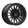 KMC | KM542 IMPACT 17x9.0 ET18 - SATIN BLACK