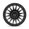 KMC | KM542 IMPACT 18x9.0 ET18 - SATIN BLACK