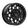 KMC | KM545 TREK 17x8.0 ET35 - SATIN BLACK