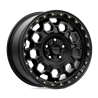 KMC | KM545 TREK 17x9.0 ET-12 - SATIN BLACK
