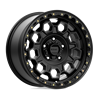 KMC | KM545 TREK 17x9.0 ET18 - SATIN BLACK