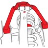 SPC | NISSAN/INFINITI UPPER ARMS(PR) - Upper - Infiniti / Nissan 2006-2022