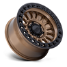 KMC | KM552 IMS 18x9.0 ET0 - MATTE BRONZE W GLOSS BLACK LIP