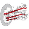 SPC | INFINITI REAR KIT (3) - Rear - Infiniti 2011-2022
